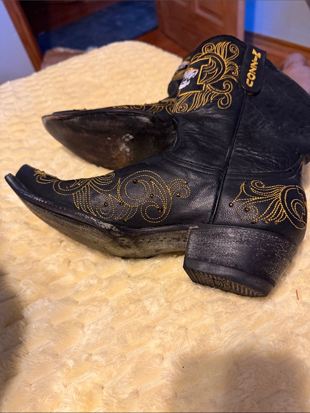 Missouri Tigers Game Day Boots - Picture 6 of 6